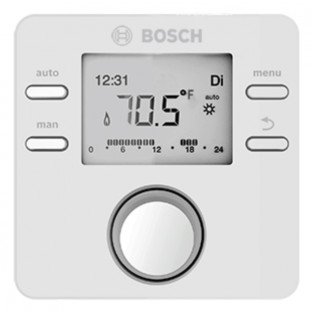 PWHS - Bosch Greenstar CRC200 Comfort Room Control (7738111034